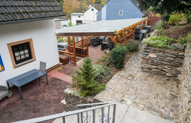 Stylish Apartment in Merschbach near Forest - Photo 28