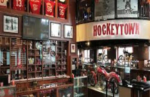 Detroit Artsy Industrial Loft - Foto 48