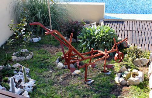 Holiday house with a swimming pool Kozljak, Central Istria - Sredisnja Istra - 7409 - Foto 11