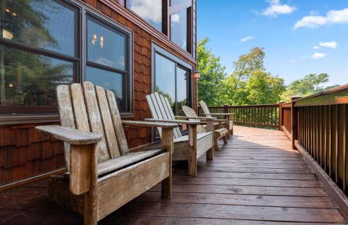 Mountain High Lodge - Mineral Bluff GA - Foto 45