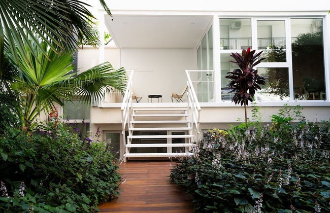 Aparthotel Trianon Recoleta - Photo 77