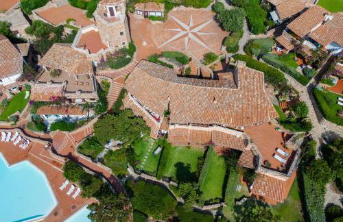 PORTO ROTONDO SPLENDIDO APPARTAMENTO CON GIARDINO VISTA MARE - Foto 16