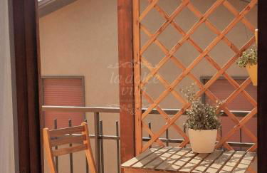 La dolce vita - 10 min da A1 autostrada, terrazza sul tramonto , vista panoramica sulle colline - Foto 37