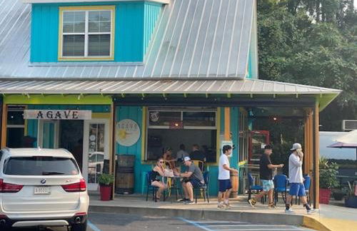 Historic District Retreat - Foto 25