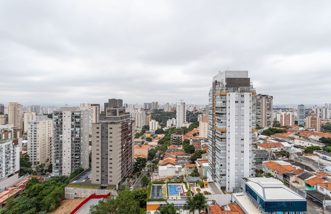 Charlie For You Vila Mariana - Foto 52