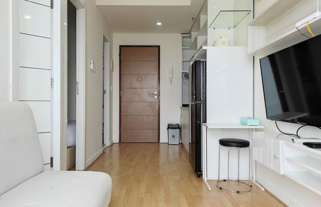 Cozy Stay And Homey 2Br Vida View Apartment - Foto 9