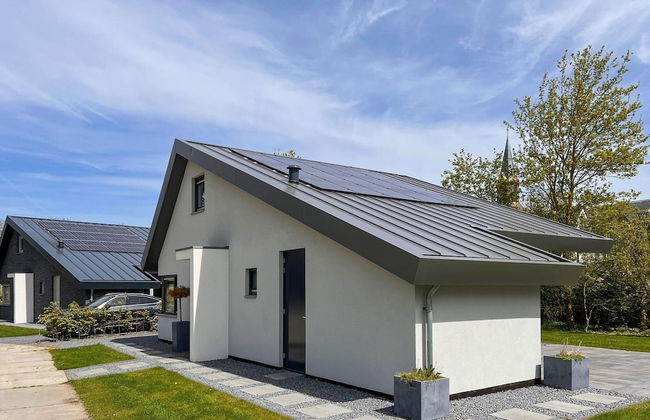 Eco-friendly Villa With Terrace and Garden - Foto 33