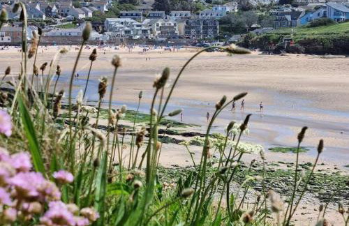 6 Porth Sands Newquay Cornwall Luxury with Sea Views - Foto 49
