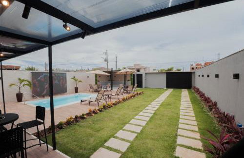 Casa Lumina Loft Moderno com Piscina e Painel LED - Photo 39