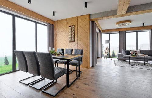 Domek Panorama z Jacuzzi - Foto 47