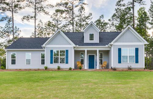 101 Reasons to Stay! Savannah Lakes Village Home - Foto 26