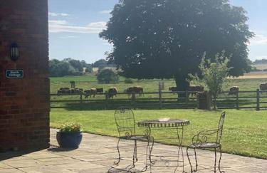 Bainvalley Cottages, Beautiful North Cottage - Foto 29