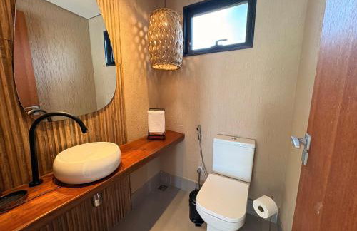 Casa 08 Monte Boa Vista - Piscina Privativa, Sauna e Ofurô de Imersão - Photo 20