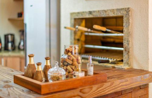 Linda casa em Canela - Jardim, Lareira e Conforto! - Foto 33