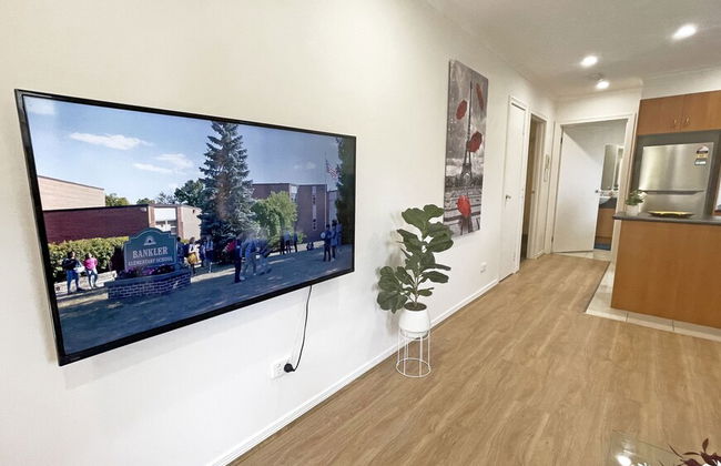 Box Hill Compact Home Small family WiFi - Foto 18