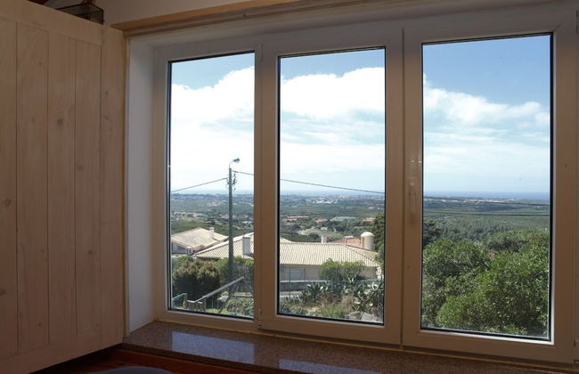 Mira Guincho house with sea view and garden - Photo 38