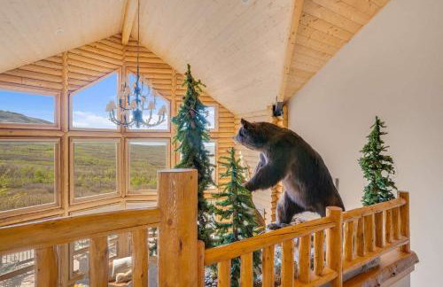 Ski and Ride Mountain Haus - Hot Tub, Fire Pit, Game Room & Deck - Foto 48