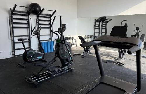 Sea view, Pool, AC, Parking space - Photo 43