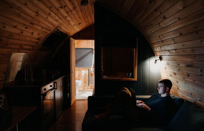 North Coast 500 Pods - Foto 36