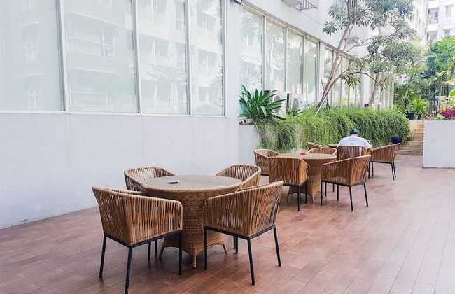 Comfy Studio Apartment @ Skylounge Tamansari - Foto 33