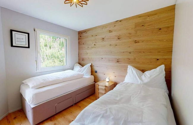 Alpine Charm Chalet in Sankt Moritz - Foto 2