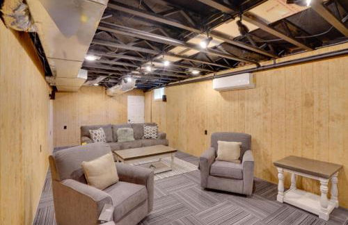 Game Room and Spacious Yard 10-Acre Catskills Home! - Foto 30