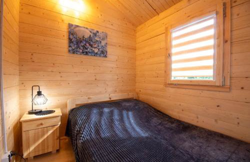 Domki letniskowe NIEZAPOMINAJKA Komańcza Letnisko - Foto 17