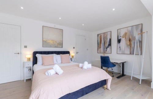 The Old Dairy: A Stunning Detached Rural Retreat - Foto 27