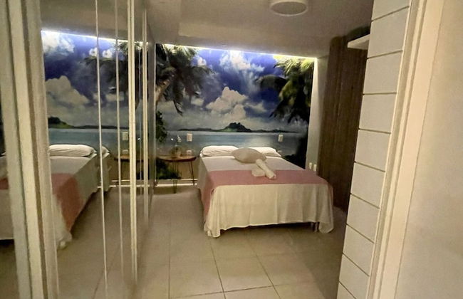 Apartamento Vista mar atrás da passarela - Foto 6