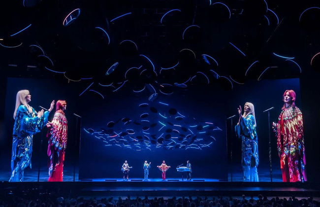 Billet pour ABBA Voyage + Transport depuis Londres - Photo 2