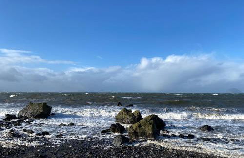 Tig Cottage - a rural, quirky, pet friendly 2 bedroom cottage near Ballantrae - Foto 62