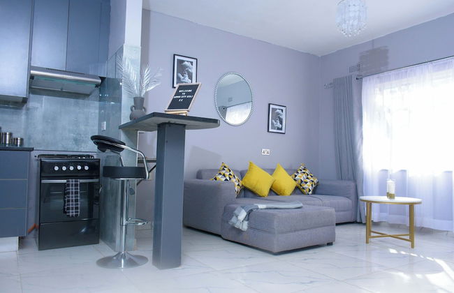 Gorgeous City Apartment in Harare Avenues, cbd - Foto 23