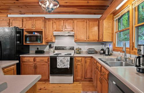 Dogwood Cabin w Dock - Foto 10