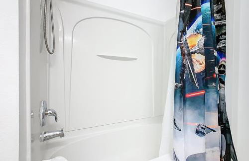 The Galactic Getaway, 3Bed, 2Bath Apartment, Free Parking, Heated Pool - Foto 27