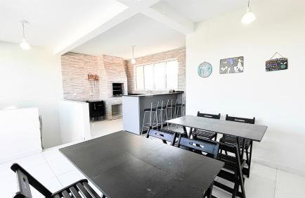 Triplex com piscina 150m do mar - Foto 25