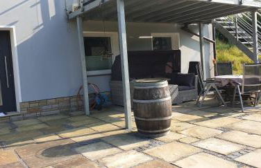 Souterrainwohnung im Grünen - Foto 34