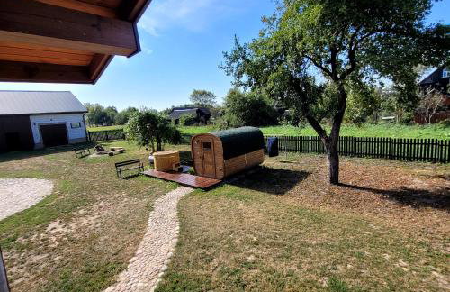 Kasztanówka - dom gościnny na Podlasiu, agroturystyka - Foto 21