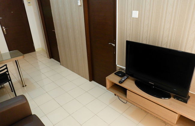 Puri Park View Apartment with Balcony - Foto 18