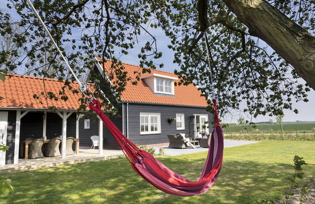 Holiday Home in Wissenkerke Near Beach - Foto 7