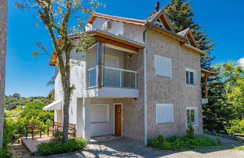 Rosa Casa Geminada Villa Mariana - Foto 55