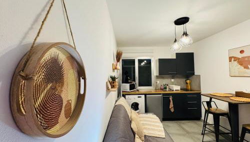 Studio cosy au Port de Hyères - Foto 3