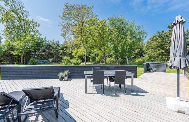 5 Person Holiday Home in Vejers Strand - Foto 17