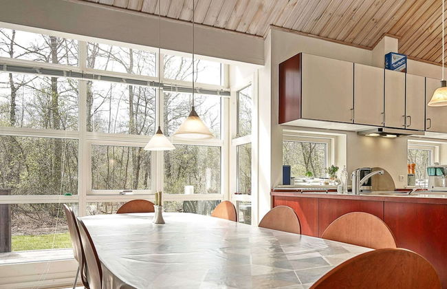 10 Person Holiday Home in Hasle - Foto 12