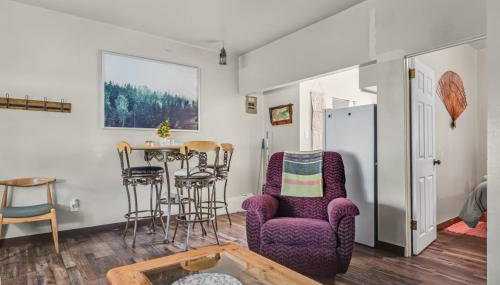 Cozy Boho Hideaway 1BR Retreat Smart TV - Foto 5