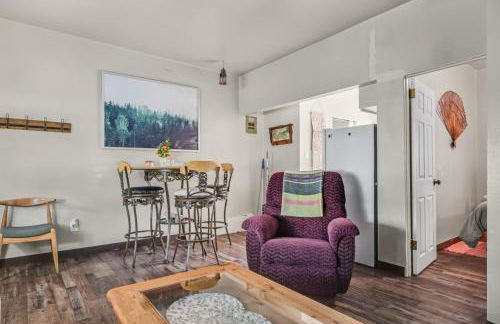 Cozy Boho Hideaway 1BR Retreat Smart TV - Foto 5