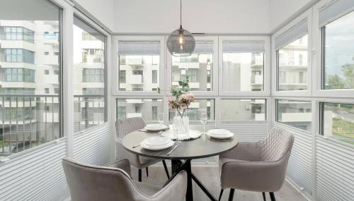 Funkcjonalny Apartament Smart TV & WiFi by Noclegi Renters - Foto 2