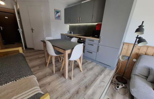 Studio au coeur d'Avoriaz - 4 pers - vue splendide - Foto 8