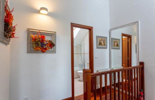 Los cuetos, casa para 6 personas con jardín y parking, a pocos minutos de Suances - Foto 17