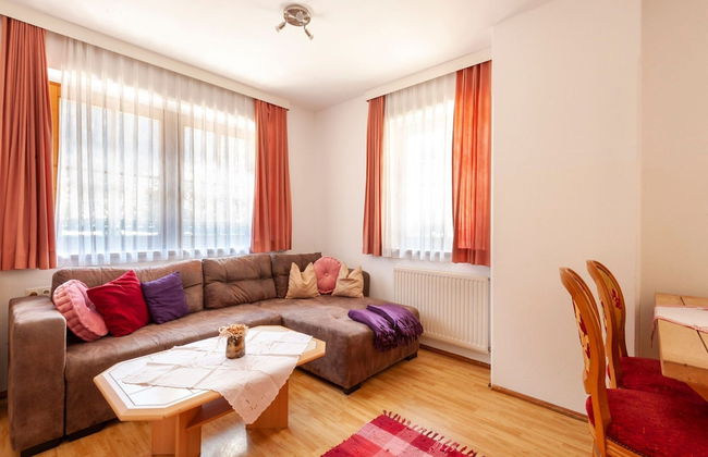 Comfortable Apartment in Mayrhofen With Garden - Foto 33