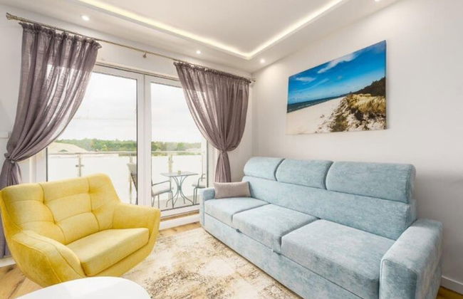 Comfortable 2-room Apartment, Grzybowo - Foto 13